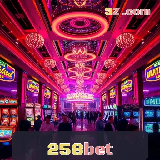 258bet: Os Bônus que Podem Aumentar Suas Chances de Ganho