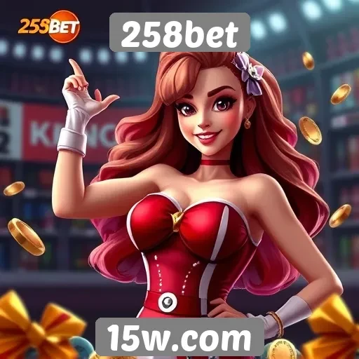 Promoções e bônus oferecidos na plataforma 258bet