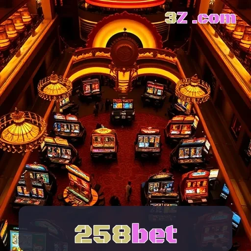 258bet: Explore as Funções do App para Apostas em Jogos Online
