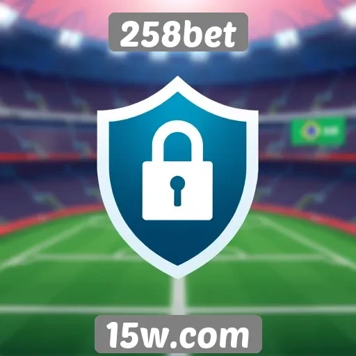 Segurança e confiabilidade do site 258bet