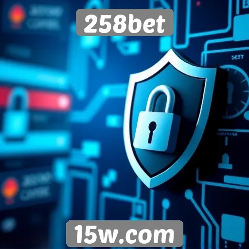 Avaliação da segurança no site 258bet